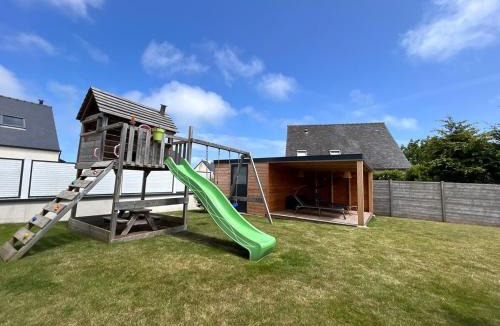 Saint-Quay-Portrieux Villa | La Villa des petits bonheurs