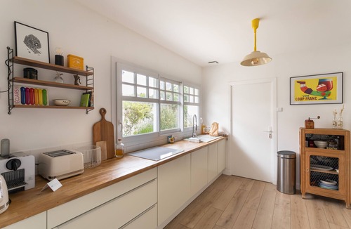 Dinard House | La Villa des Rochettes - Charmante maison avec piscine et jardin clos