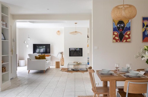 Dinard House | La Villa des Rochettes - Charmante maison avec piscine et jardin