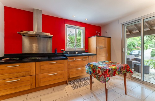 Santa Cruz House | La Villa du Chêne - Avec Piscine Privée