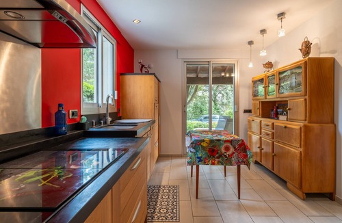 Santa Cruz House | La Villa du Chêne - Avec Piscine Privée