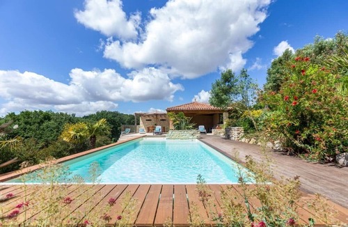 Castin Villa | La Villa Du Moulin Castin