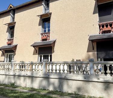 Lugagnan Apartment | La Villa Maria à Lugagnan