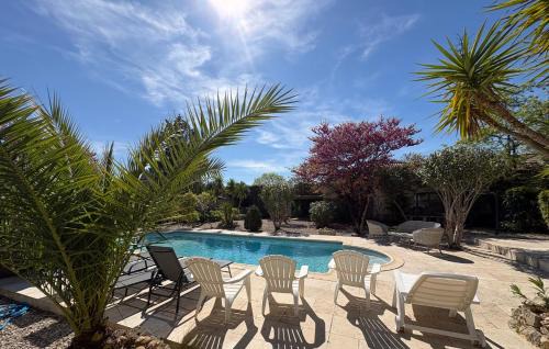 Ornaisons Villa | La Villa Narbo Martius