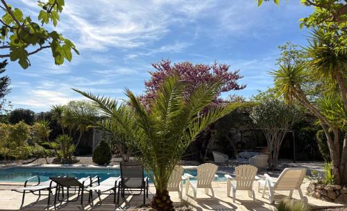 Ornaisons Villa | La Villa Narbo Martius