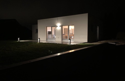 Granges-Narboz House | La Villa Natura 5-person gîte