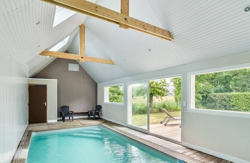 Saint-Cast-le-Guildo House | La VILLA PEN GUEN - à 500 mètres de la plage - 14 personnes - 6 chambres