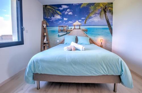 Boulazac-Isle-Manoire House | La villa Sunset