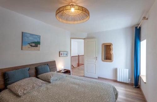 Guitte House | La Ville Barbier - Belle maison avec piscine