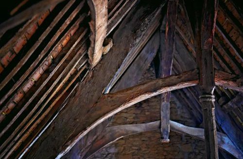 Landehen House | La Ville Tanet