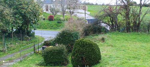 Saint-Brieuc House | La Villeneuve en Saint Brieuc sortie Ouest Logement à l'étage d'une maison individuelle avec grand parking pour 5 adultes ou six personnes pour famille