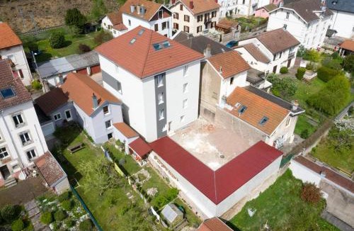 Epinal Apartment | La vue du Prince au 1D