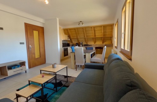 Thannenkirch Apartment | Laetitia and Matthieu's home, at the foot of the Taennchel mountains