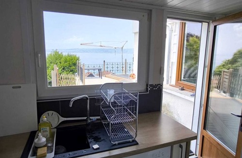 Lugrin Apartment | Lake House Lugrin - 5 min from Evian les Bains