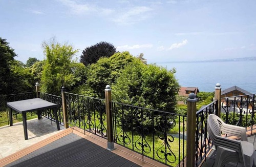 Lugrin Apartment | Lake House Lugrin - 5 min from Evian les Bains