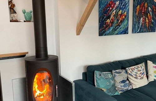 Vosges Cottage | Lakefront house for 4 pers. + kids, nature and tranquility, pets allowed