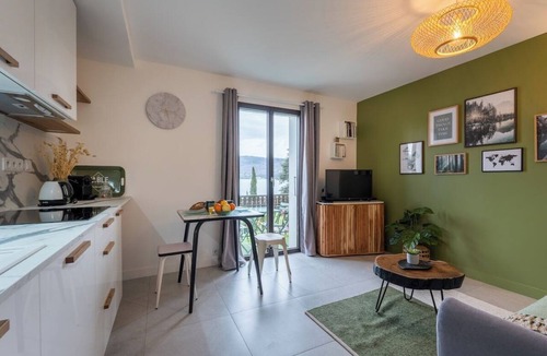 Veyrier-du-Lac Apartment | LakeView 1 - Premium Annecy - Veyrier du lac