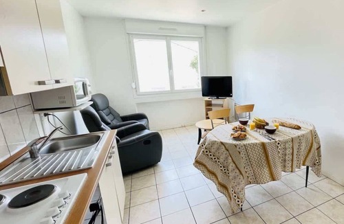 Forges-les-Bains Apartment | Lamartine