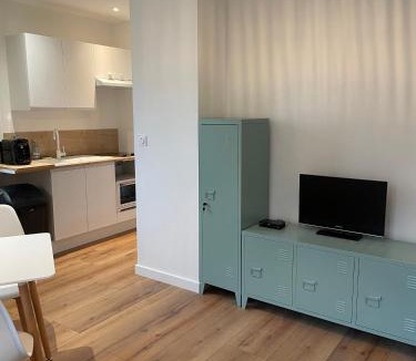 Lamballe Apartment | Lamballe plein centre, superbe appartement 1er étage
