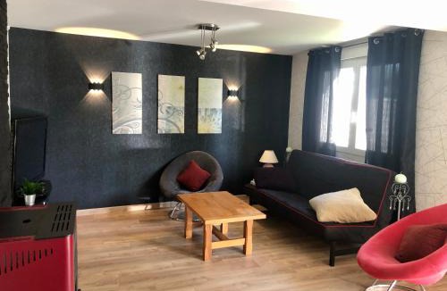 Luneville Apartment | L’annexe