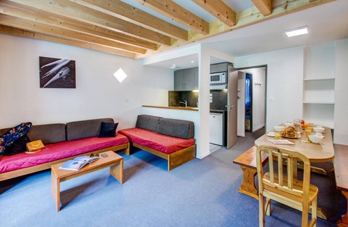 Peyragudes Apartment | Large Alpine Base for 9 near slopes