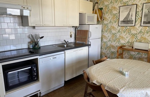 Saint-Cast-le-Guildo Apartment | Large apartment with breathtaking beach and sea views, sleeps 6