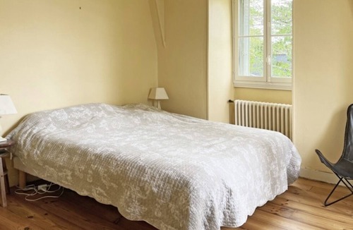 Dufau-Tourasse Apartment | Large apartment in an 18th century English villa
