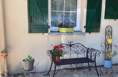 Saint-Andre-des-Eaux House | Large beautiful house and garden set in the heart of a picturesque village