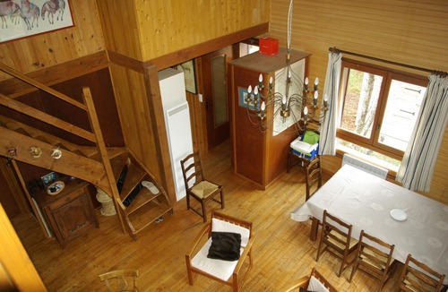 Montferrier Ski Chalet | Large chalet on piste in a small Pyrenean ski resort