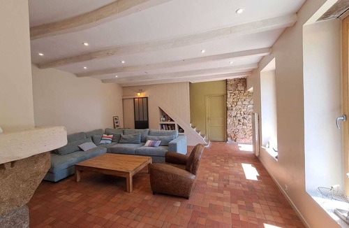 Planguenoual House | Large country house - Close to the sea