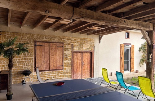 Pouyastruc House | Large country house entirely at your disposal " L'André et la Gaby ".