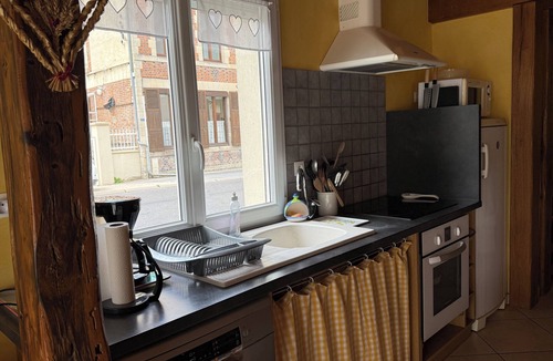 Vadenay House | Large, detached vacation rental/4-bedroom family home for 12 people.