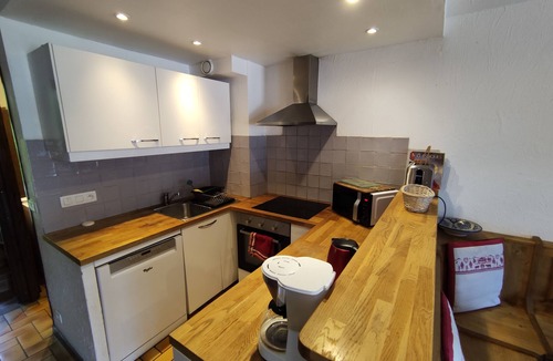 Saint-Gervais-les-Bains Apartment | Large family duplex in Saint Gervais Mont Blanc