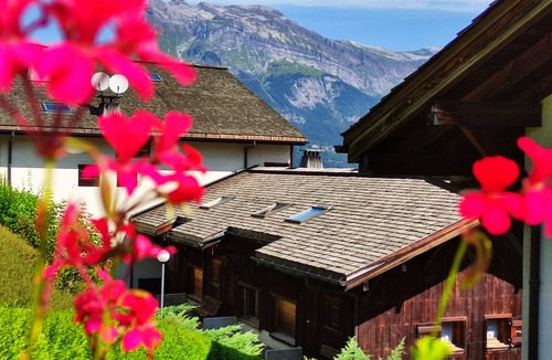 Saint-Gervais-les-Bains Apartment | Large family duplex in Saint Gervais Mont Blanc