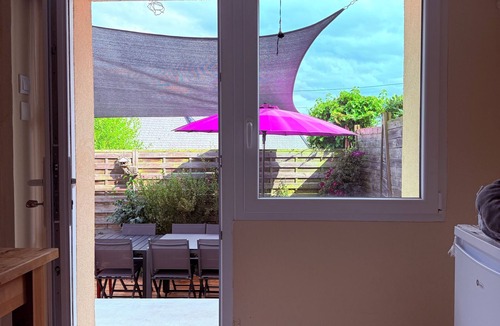 Plerin House | Large family home and comfortable near shops and beach