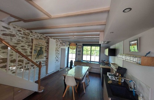 Saint-Lormel House | Large family home with swimming pool