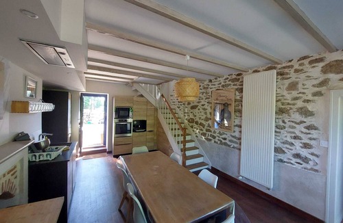 Saint-Lormel House | Large family home with swimming pool
