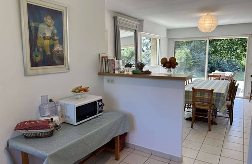 Sables-d'Or-les-Pins House | Large family house for 11 guests near the beach in Fréhel | Ref 113