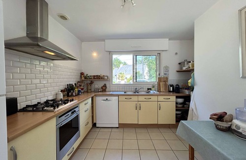 Sables-d'Or-les-Pins House | Large family house for 11 guests near the beach in Fréhel | Ref 113