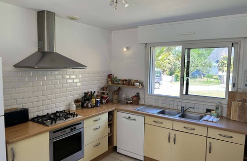 Sables-d'Or-les-Pins House | Large family house for 11 guests near the beach in Fréhel | Ref 113