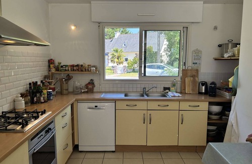 Sables-d'Or-les-Pins House | Large family house for 11 guests near the beach in Fréhel | Ref 113