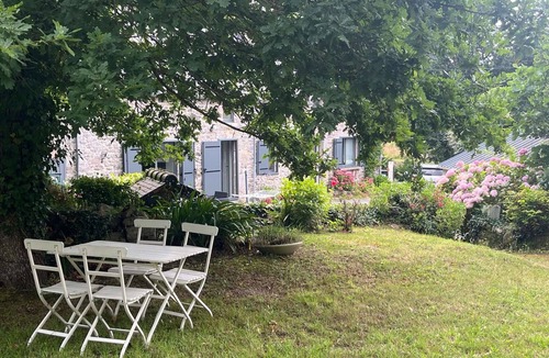 Plevenon House | Large family house in Plévenon | 9 guests | Ref 351