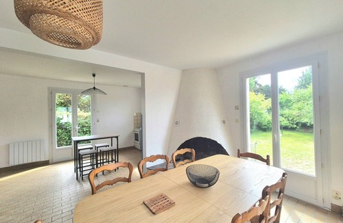 Lancieux House | Large family house - near beach
