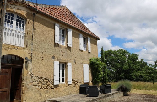 Courties House | Large Gascon house near Marciac