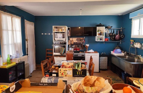 Bray-sur-Seine House | Large gîte and reception room, 1h15 from Paris