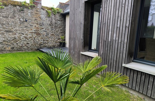 Le Rosais-La Flourie House | Large house 6 persons St Servan/Briantais