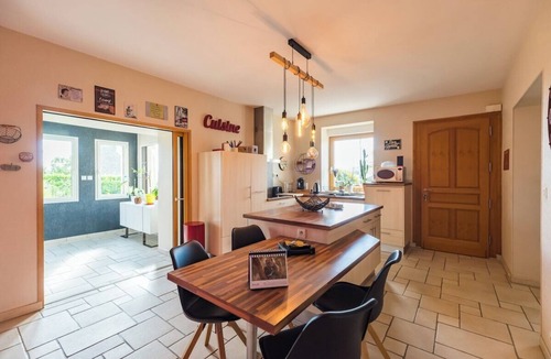 Saint-Carreuc House | Large house: billiards, garden, beaches 25 min