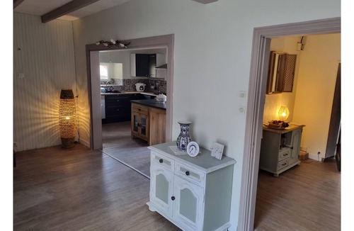 Lezardrieux House | Large house close to the sea and tourist attractions