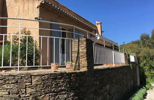 Collobrieres House | Large house in the countryside