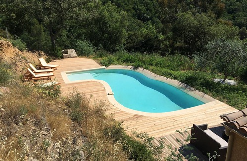 Collobrieres House | Large house in the countryside